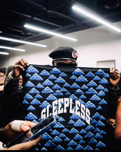 Load image into Gallery viewer, Blue Day Dream Bandana