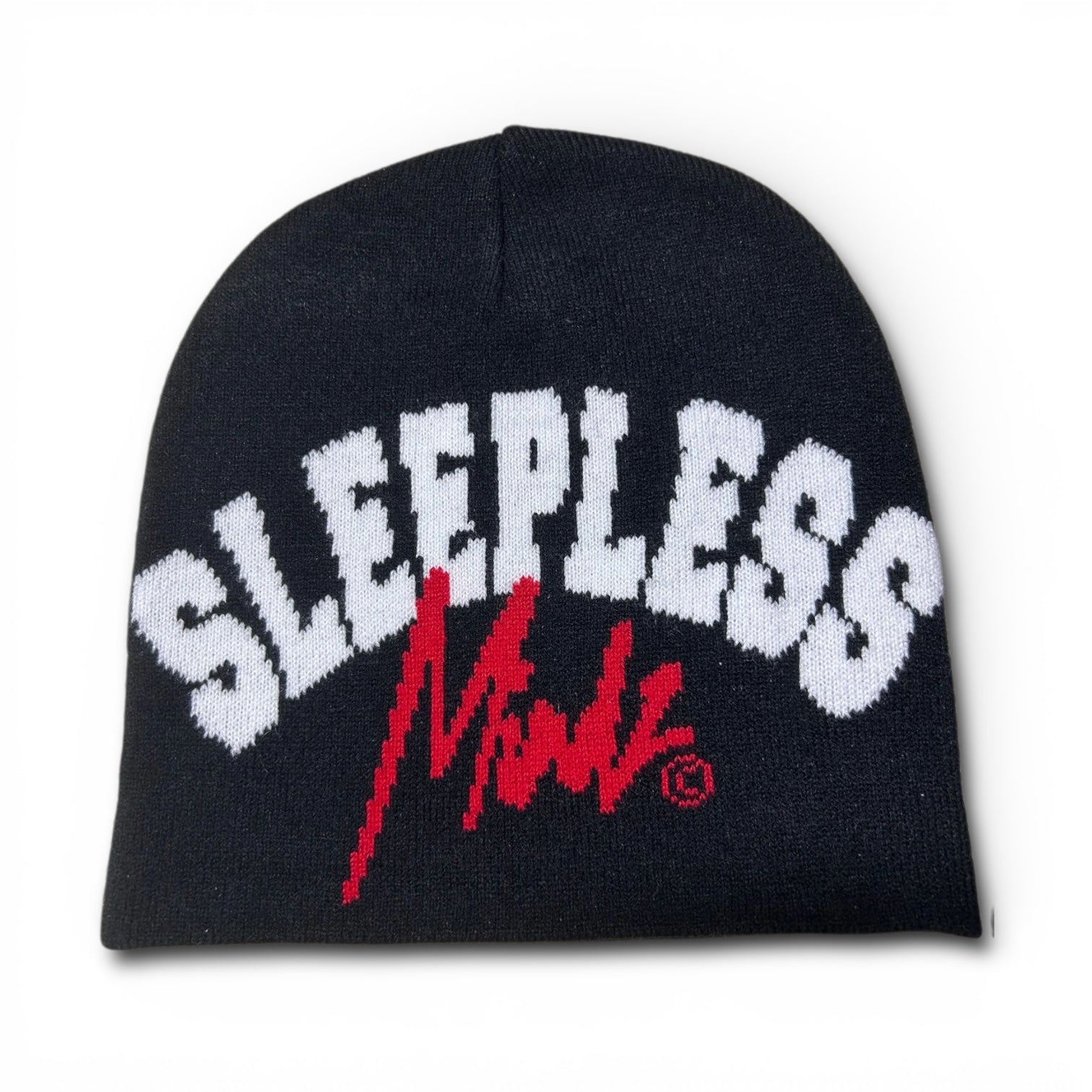 Skully beanie – SleeplessMindz