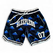 Load image into Gallery viewer, Blue Day Dream Shorts
