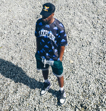Load image into Gallery viewer, Blue Day Dream T-shirt
