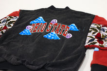 Load image into Gallery viewer, Ohio State Varsity Jacket
