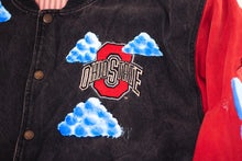 Load image into Gallery viewer, Ohio State Varsity Jacket
