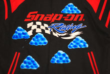 Load image into Gallery viewer, Snap-On Racer Jacket
