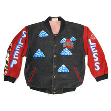Load image into Gallery viewer, Ohio State Varsity Jacket
