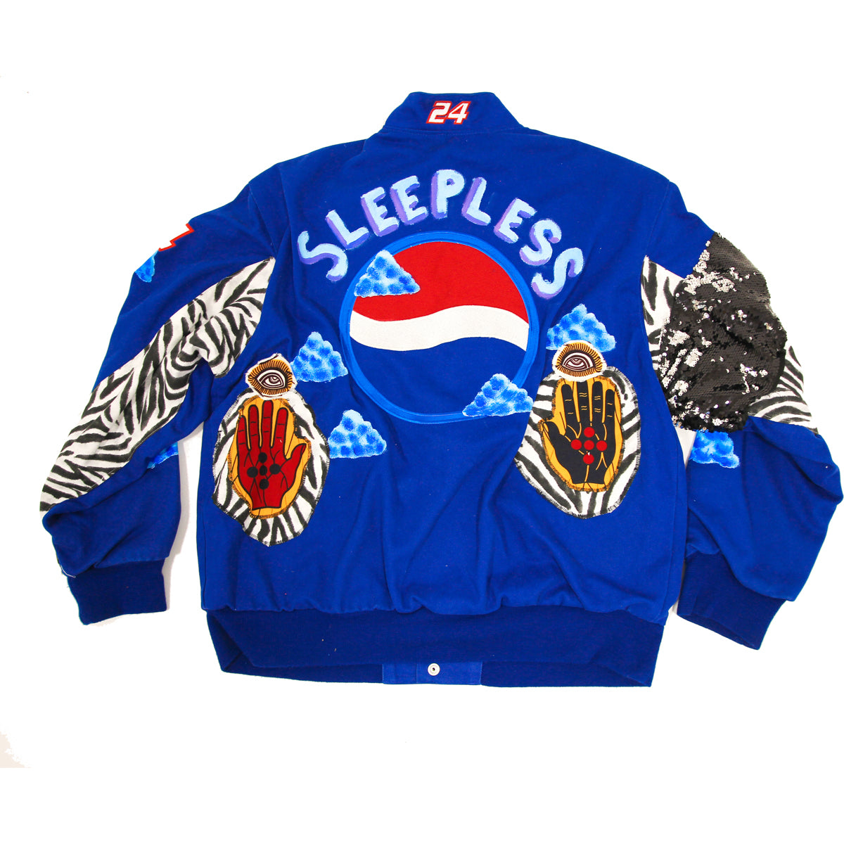 Pepsi Jacket – SleeplessMindz