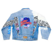 Load image into Gallery viewer, Plantet Hollywood Rome Jacket
