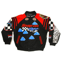 Load image into Gallery viewer, Snap-On Racer Jacket
